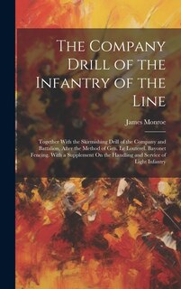 Front cover_The Company Drill of the Infantry of the Line