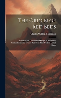 Front cover_The Origin of Red Beds