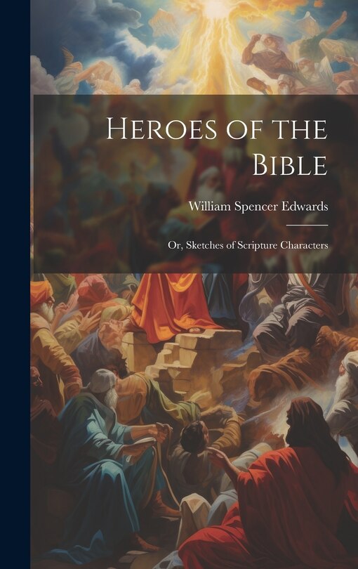Couverture_Heroes of the Bible