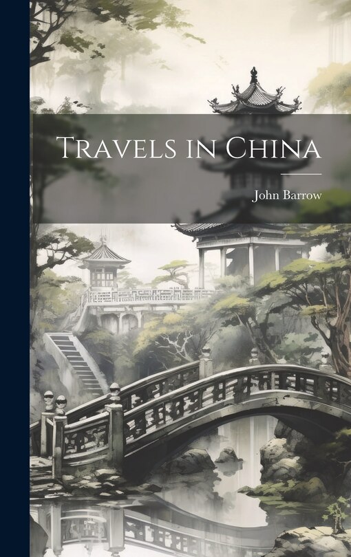 Front cover_Travels in China