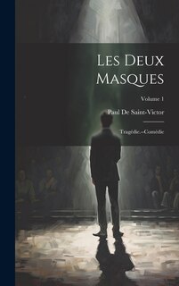 Front cover_Les Deux Masques