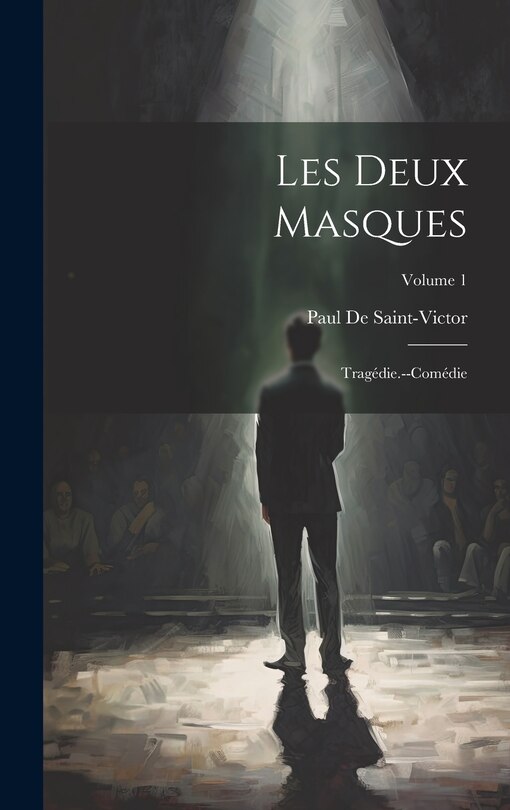 Front cover_Les Deux Masques