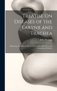 Front cover_Treatise On Diseases of the Larynx and Trachea