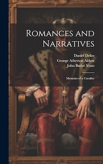 Couverture_Romances and Narratives