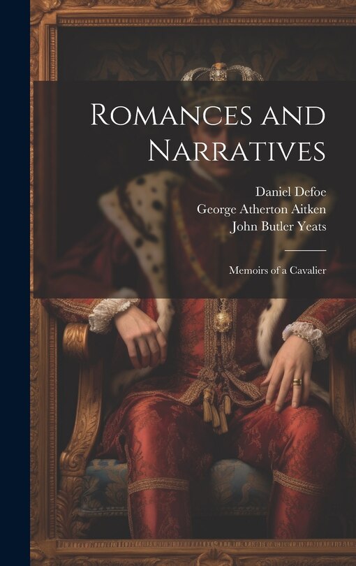 Couverture_Romances and Narratives