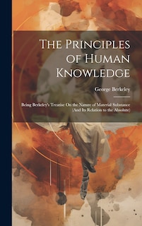 Couverture_The Principles of Human Knowledge