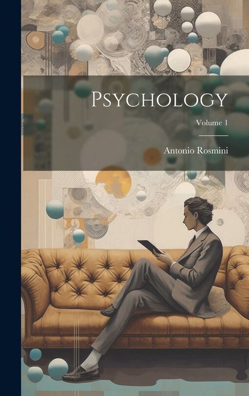Front cover_Psychology; Volume 1