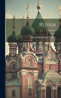 Front cover_Russia; Volume 1