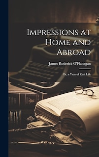 Couverture_Impressions at Home and Abroad