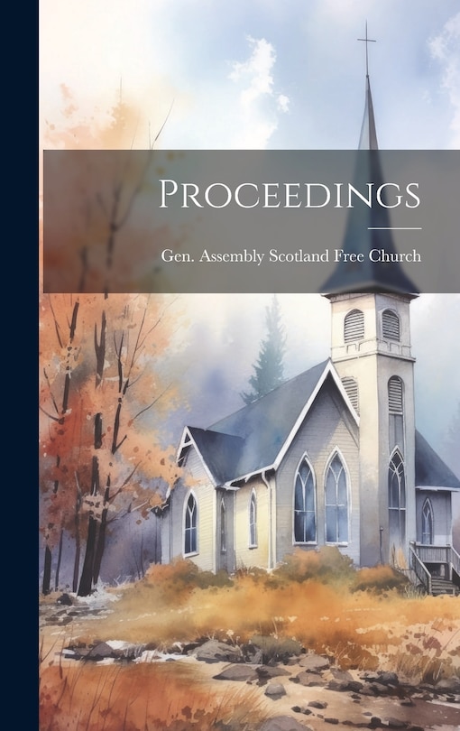 Front cover_Proceedings