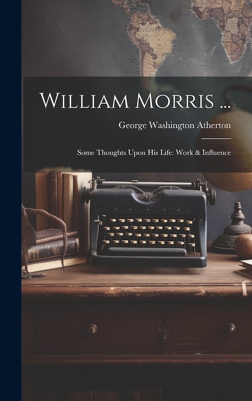 Front cover_William Morris ...