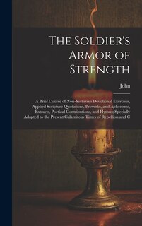 Couverture_The Soldier's Armor of Strength