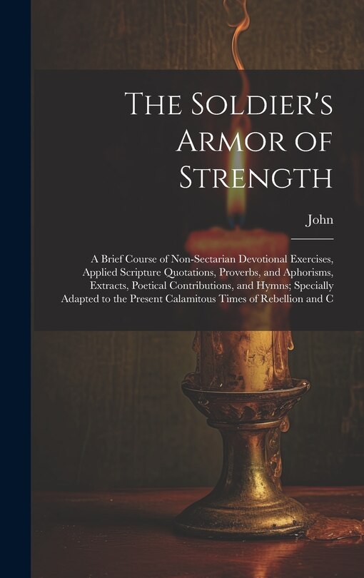 Couverture_The Soldier's Armor of Strength