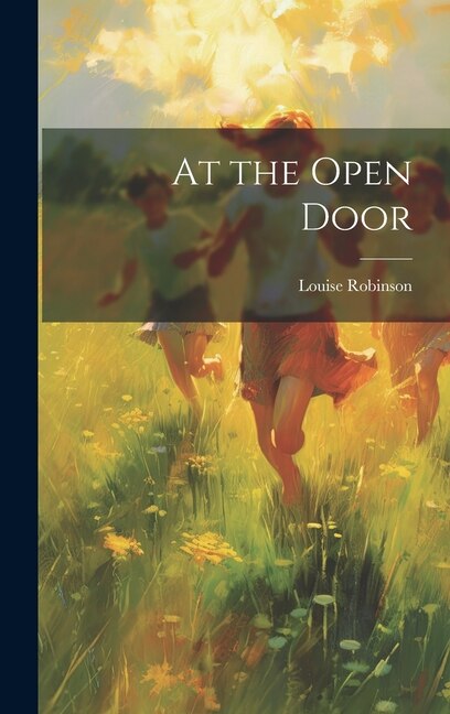 At the Open Door