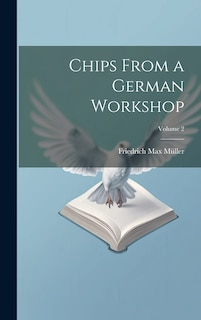 Front cover_Chips From a German Workshop; Volume 2