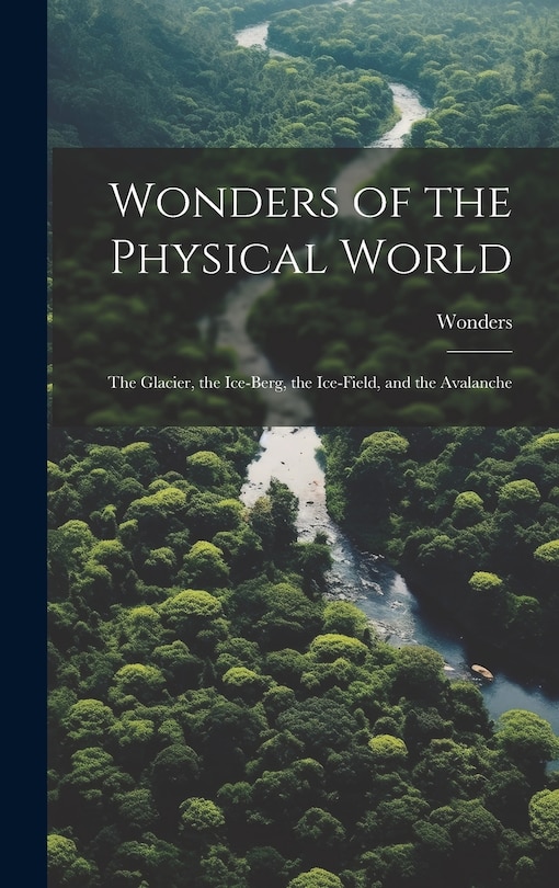 Front cover_Wonders of the Physical World