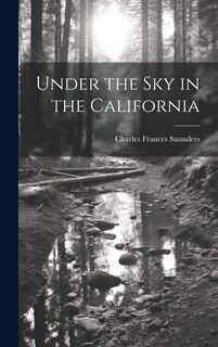 Front cover_Under the Sky in the California