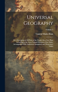 Front cover_Universal Geography