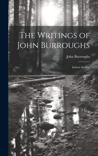 Front cover_The Writings of John Burroughs