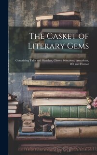 Front cover_The Casket of Literary Gems