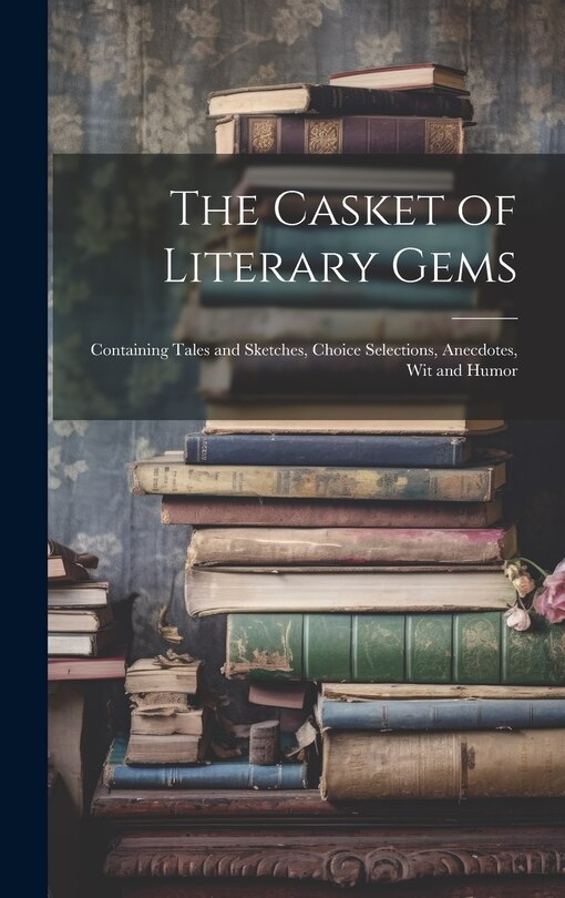 Front cover_The Casket of Literary Gems