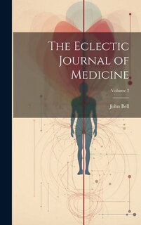 Couverture_The Eclectic Journal of Medicine; Volume 2