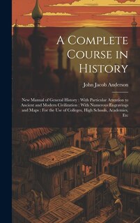 Front cover_A Complete Course in History