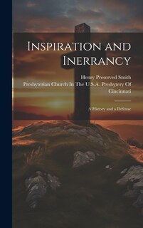 Couverture_Inspiration and Inerrancy