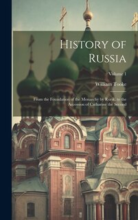 Front cover_History of Russia