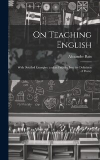 Couverture_On Teaching English