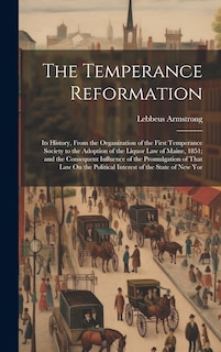 Couverture_The Temperance Reformation
