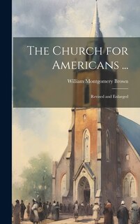 Couverture_The Church for Americans ...