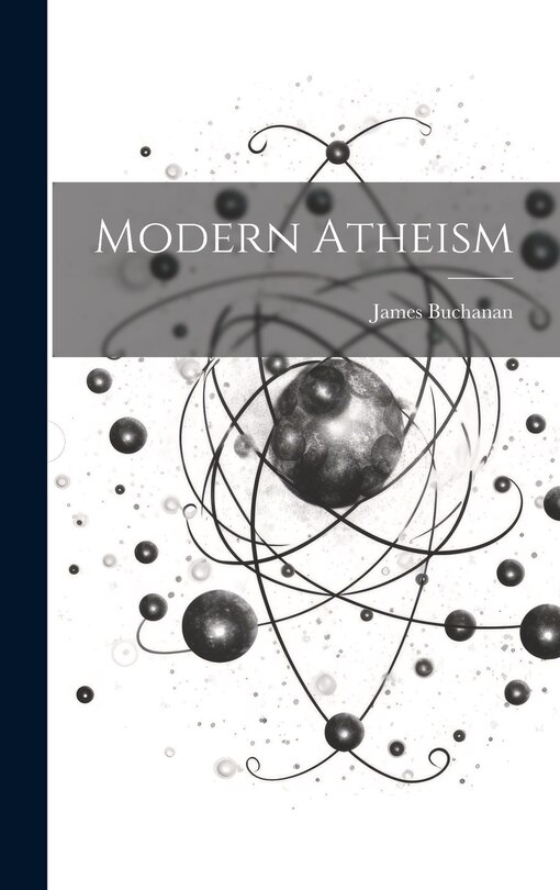 Front cover_Modern Atheism