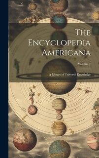 Front cover_The Encyclopedia Americana