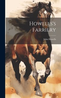 Front cover_Howells's Farriery