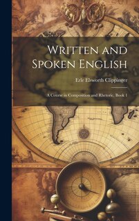 Couverture_Written and Spoken English