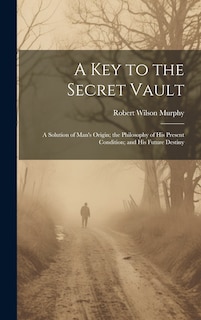 Couverture_A Key to the Secret Vault
