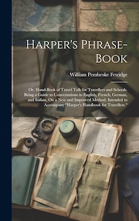 Couverture_Harper's Phrase-Book