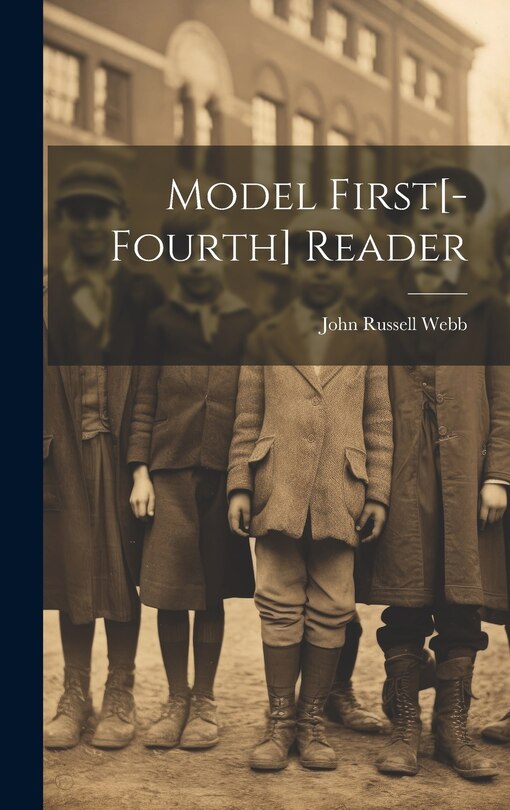 Front cover_Model First[-Fourth] Reader