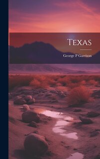 Front cover_Texas