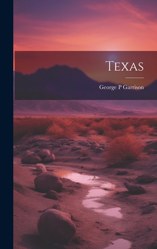 Front cover_Texas