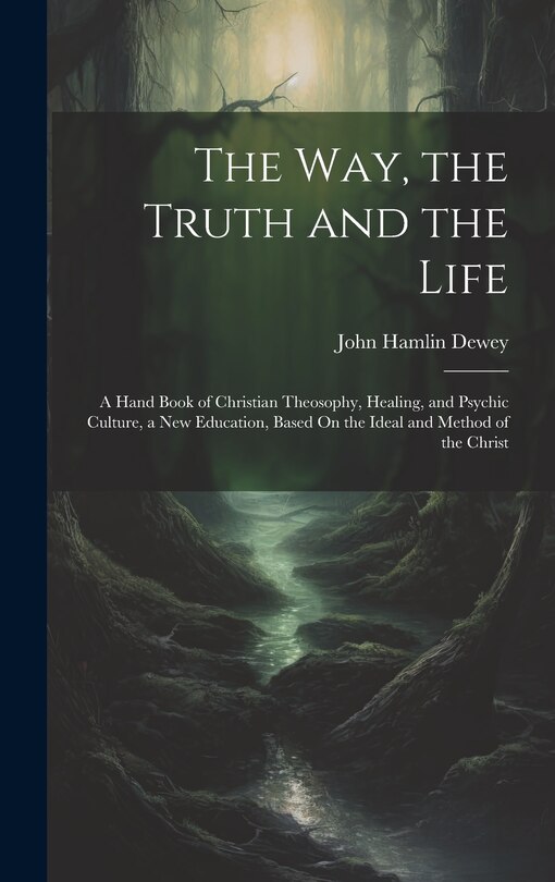 Couverture_The Way, the Truth and the Life