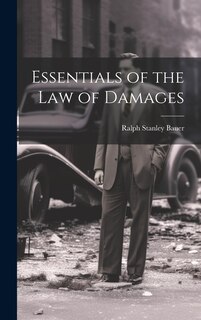 Front cover_Essentials of the Law of Damages
