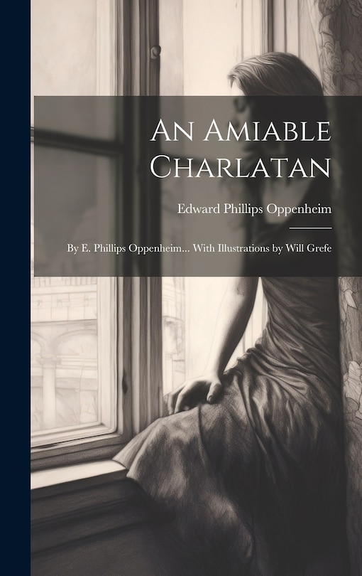 Front cover_An Amiable Charlatan
