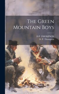 Couverture_The Green Mountain Boys