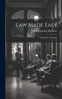 Front cover_Law Made Easy