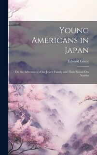 Front cover_Young Americans in Japan