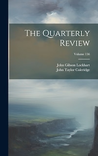 Couverture_The Quarterly Review; Volume 156