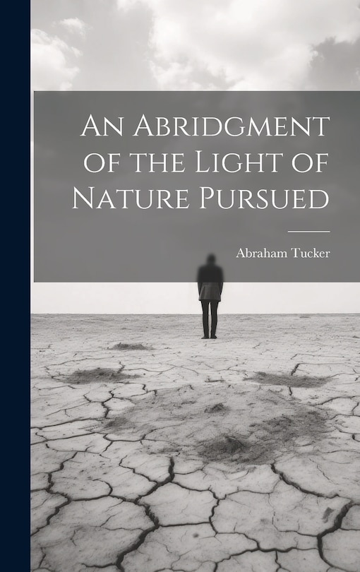 Front cover_An Abridgment of the Light of Nature Pursued
