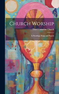Front cover_Church Worship